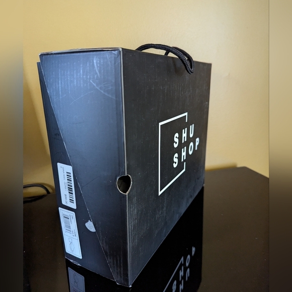 Shu Shop GINA Soft Faux Leather Clog Size 9 Color:Bone - Picture 8 of 9